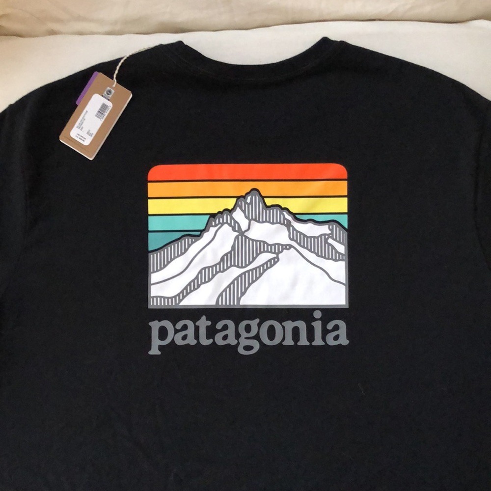 NWT Patagonia T-shirt